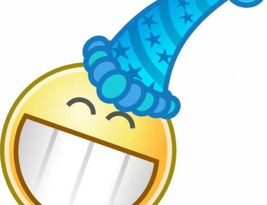 April Fools Day Sneaks Up On Me Every Year, Unless - Party (520x400), Png Download