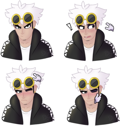 Cartoon (500x500), Png Download