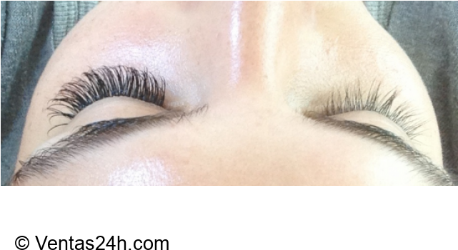 Pestañas Pelo A Pelo Obsequio Diseño De Cejas (640x480), Png Download