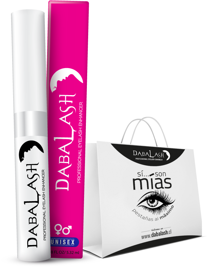 Inicio - Dabalash Professional Eyelash Enhancer Growth Gel Fast!! (1000x1000), Png Download