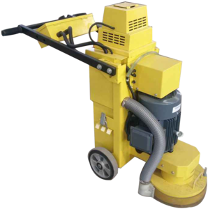Sym-300 New Type Concrete Floor Grinding Machine - Mill (350x350), Png Download