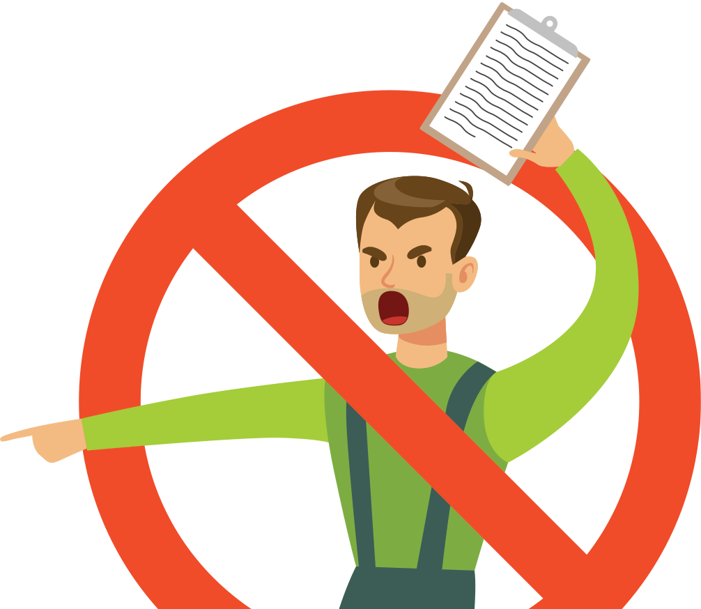 Software-frustrated (1006x874), Png Download