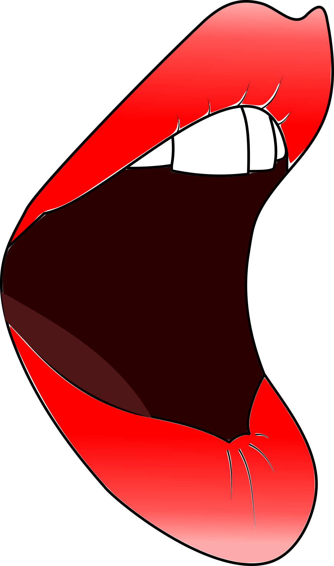 Clip Art (1134x1920), Png Download