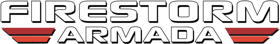 Firestorm Armada Logo No Background - Firestorm Armada (1000x223), Png Download