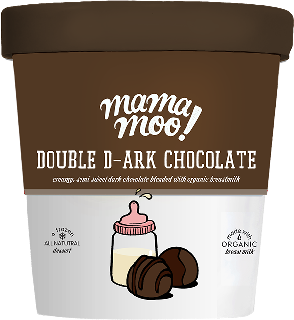 Why Breast Milk Ice Cream Is The Worst April Fools' - Breast Milk Ice Cream (800x760), Png Download