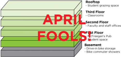 April Fools Day Ev4 - Slope (500x261), Png Download