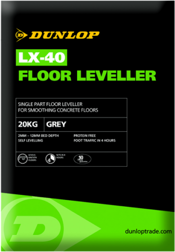 Lx-40 Floor Leveller - Dunlop Floor Leveller Price (1024x875), Png Download