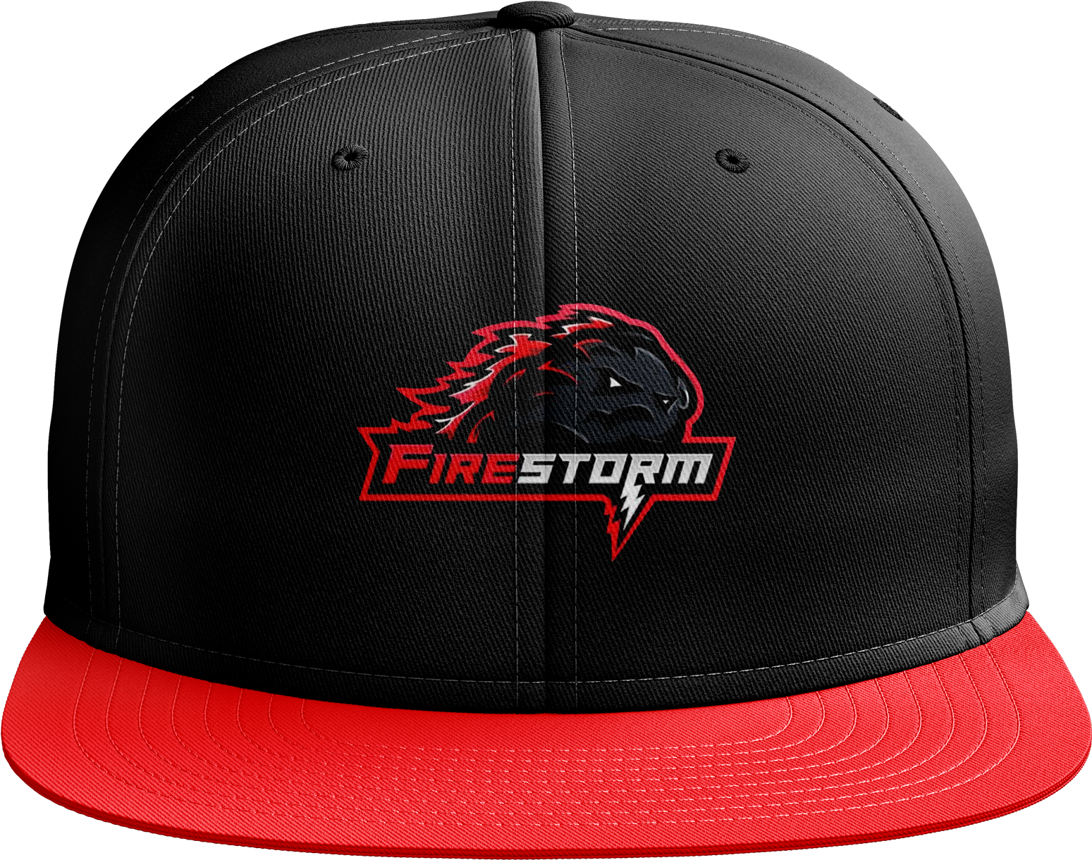 Firestorm Hat (2500x2500), Png Download