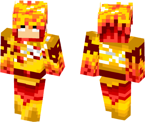 Male Minecraft Skins - Skin (584x497), Png Download