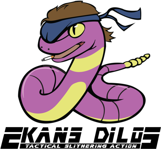 Spoiler - Ekans Dilos (630x630), Png Download