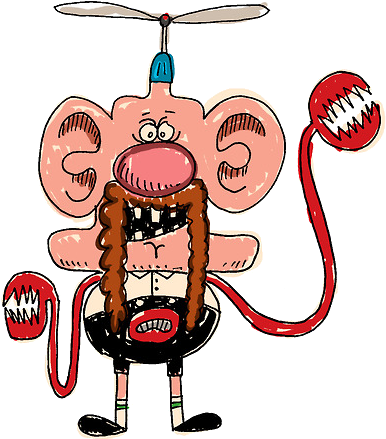 Uncle Grandpa Crab - Gus Uncle Grandpa (429x501), Png Download