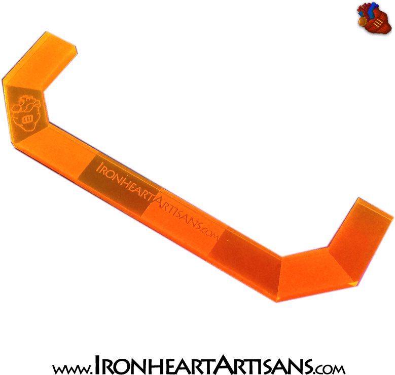 Firestorm Armada Movement Template - Paint (800x800), Png Download