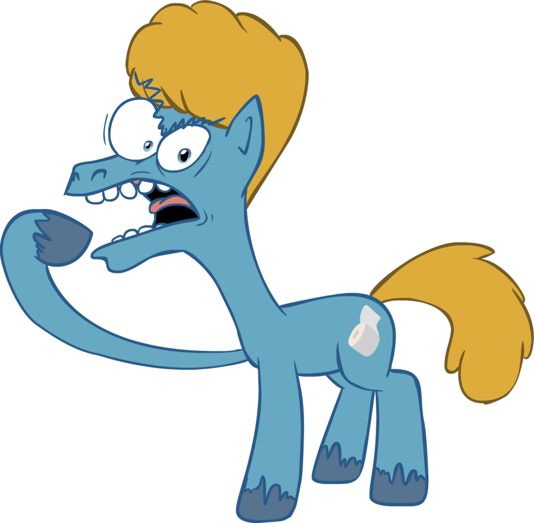 Colossalstinker, Beavis, Beavis And Butthead, Crossover, - Cartoon (1046x1024), Png Download
