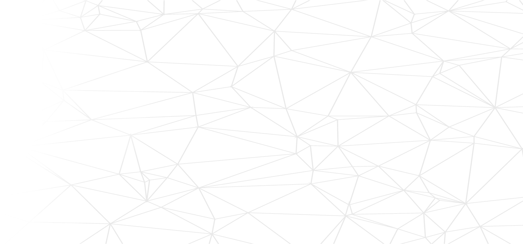 Fondo Partículas Microfibras - Triangle (2557x792), Png Download