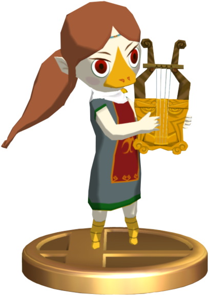 Medli Trophy - Model (424x599), Png Download