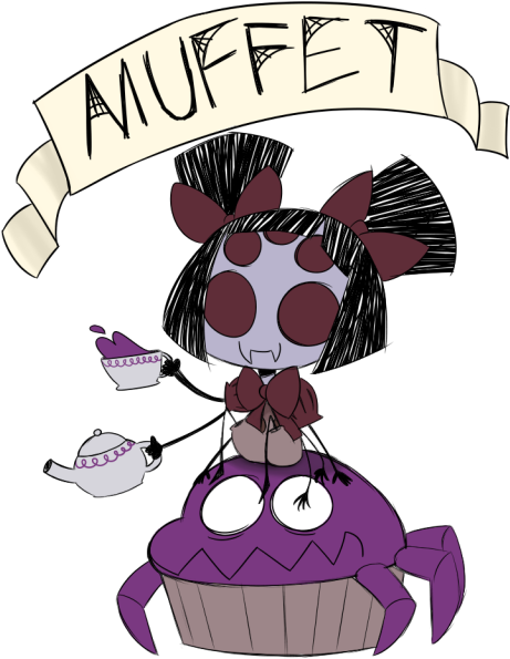 I Just Got Don't Starve Since It Was On Sale And I - Cartoon (500x617), Png Download