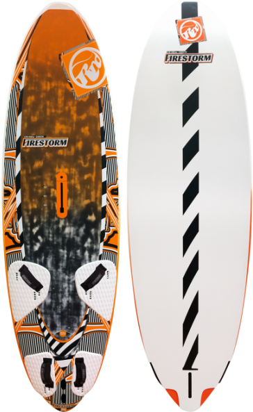 Rrd Tavola Windsurf Firestorm Ltd V3 - Rrd Firestorm V3 Test (650x650), Png Download