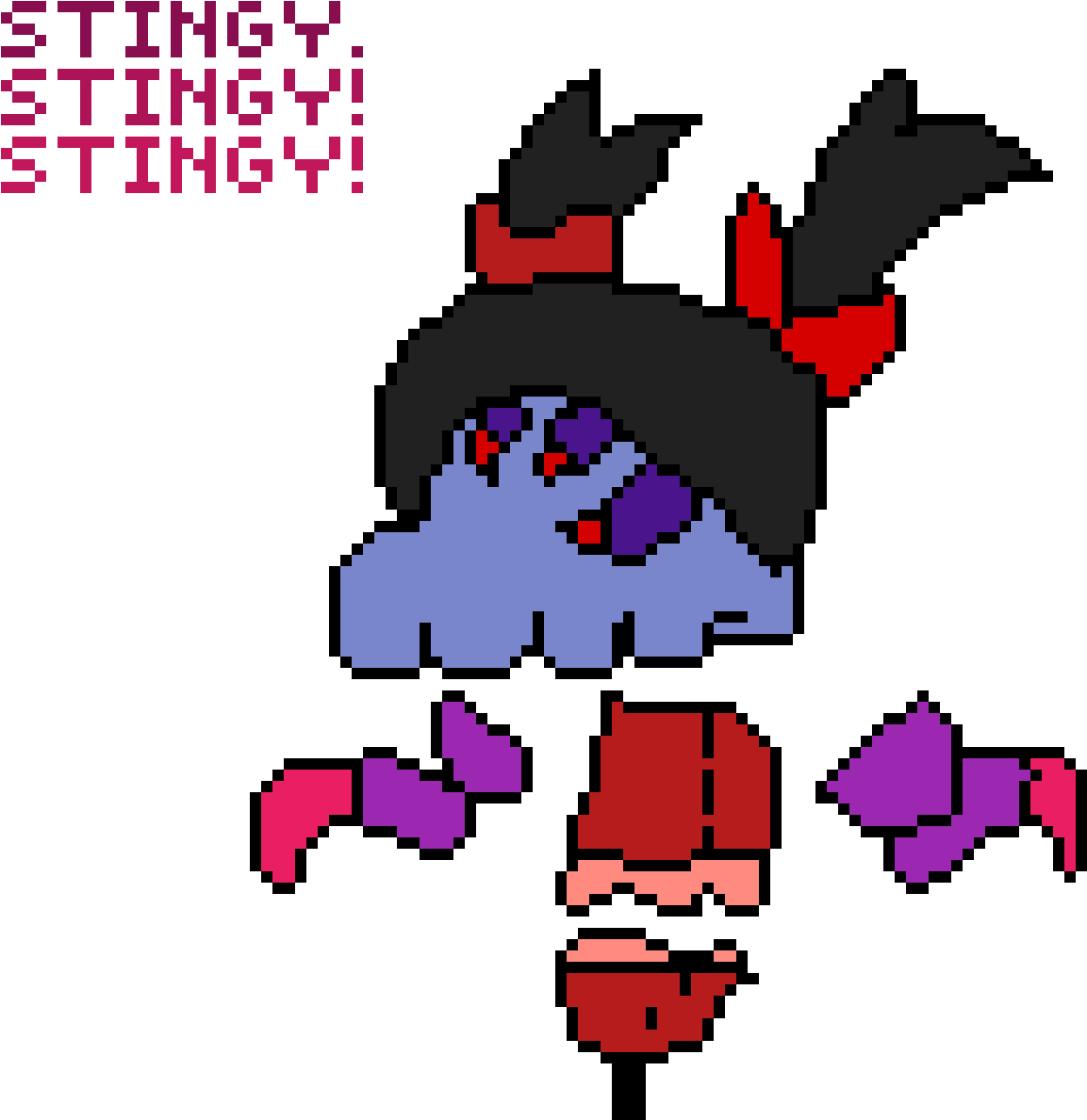 Mad Dummy As Muffet - Illustration (1200x1200), Png Download