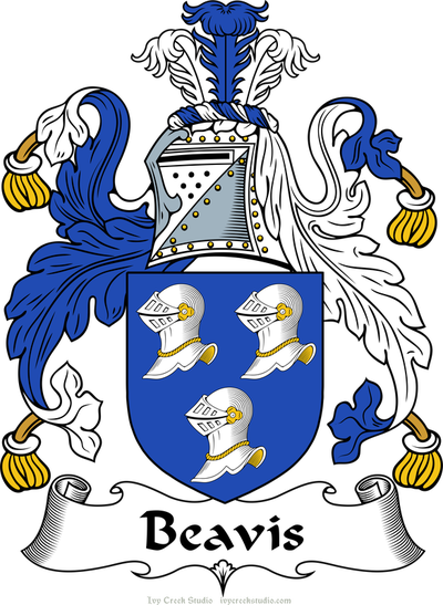 Barr Family Coat Of Arms (400x547), Png Download