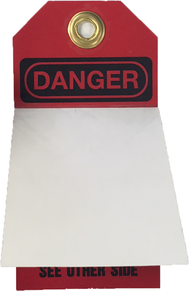 A Clear Overlay Protects Writing On The Tag From Dirt, - Lamination (749x1071), Png Download