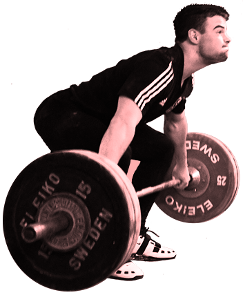 Powerlifting Png - Weight Lifting Png (352x427), Png Download