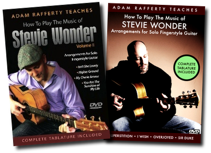 Vol 1 & - Adam Rafferty Stevie Wonder (442x322), Png Download