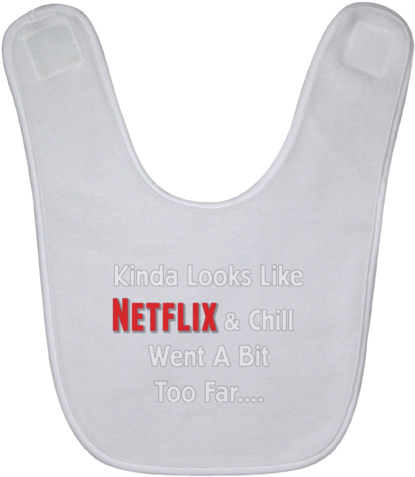 Funny Baby Clothes - Funny Baby Bib (480x480), Png Download