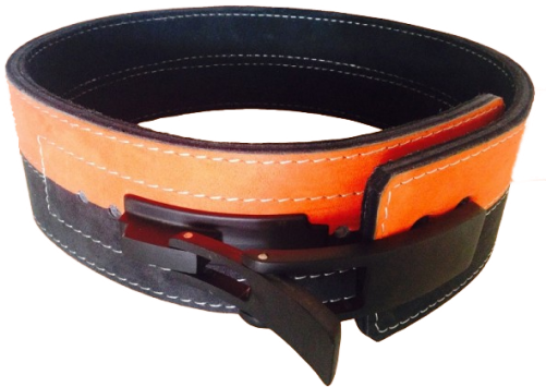 Leather Weight Lifting Belts - Weight Lifting Belts (500x500), Png Download