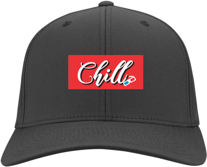Chill Cap - Honda Stc10 Sport-tek Dry Zone Nylon Cap (690x690), Png Download
