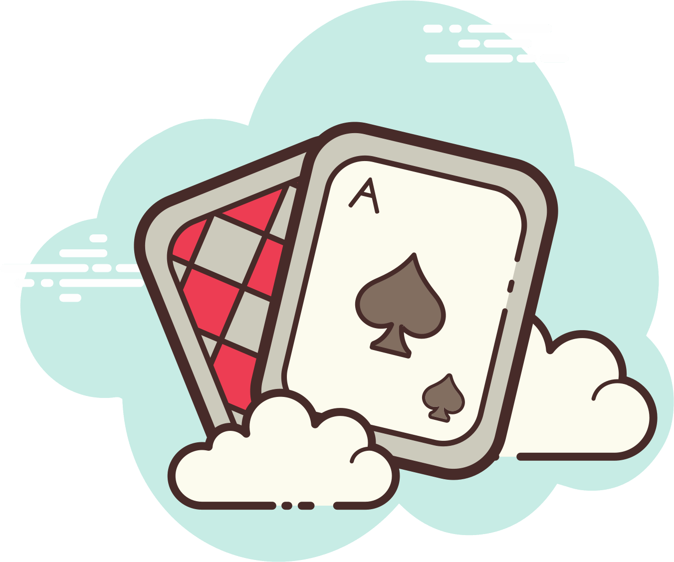 Ace Of Spades Icon (1600x1600), Png Download