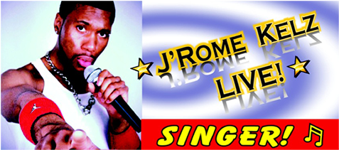 J'rome Kelz - Poster (516x250), Png Download