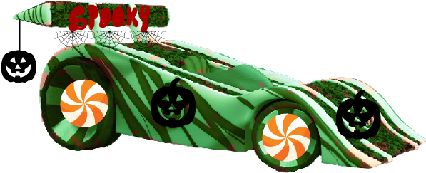 Glowing Goblin - Crumbelina Kart (640x320), Png Download