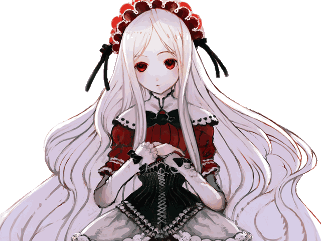 Iron Maiden Dialogue Render - Raphael Ayakashi Ghost Guild (640x480), Png Download