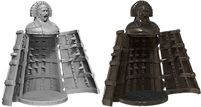 Miniature Model (709x709), Png Download