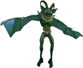 Angel Strife - Iron Maiden (380x328), Png Download