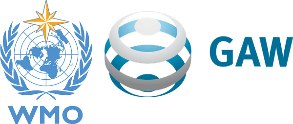 Global Atmosphere Watch - Global Atmosphere Watch Logo (600x255), Png Download