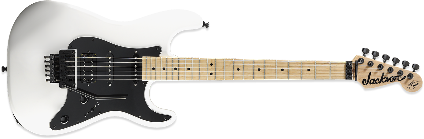 Jackson Adrian Smith Sdx (1400x518), Png Download