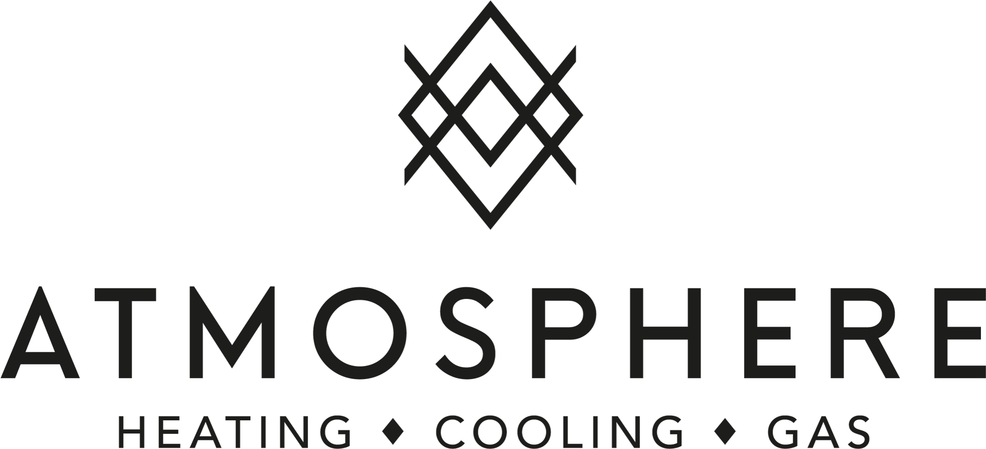 Heating, Cooling - Triangle (2090x976), Png Download