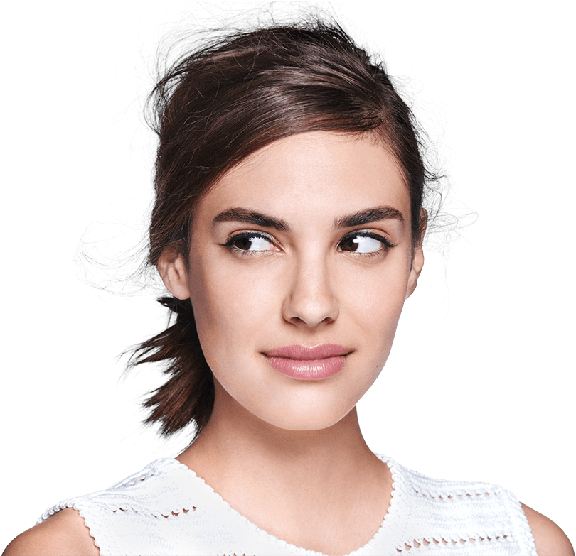 Eyebrow Png Download - Benefit They Re Real Big Sexy Eyes Kit (925x785), Png Download