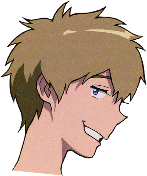 Because He's Nicely Creepy I Just Felt Like I Had To - Cartoon (504x603), Png Download