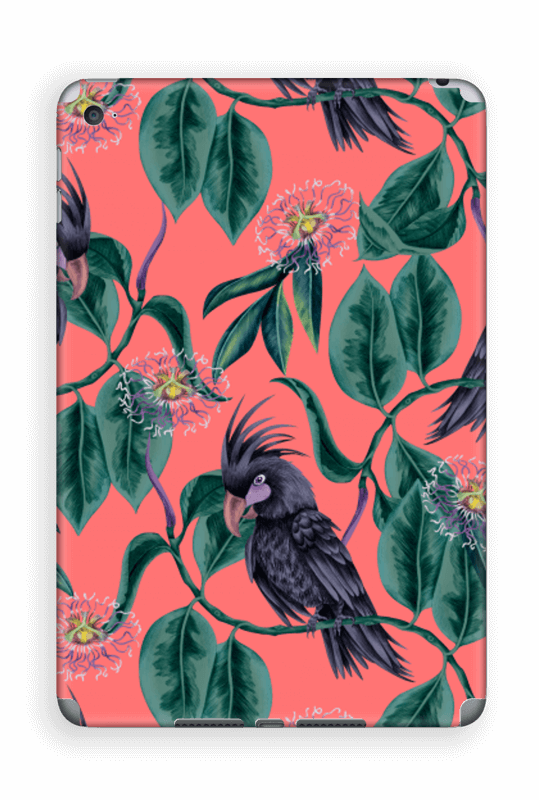 Purple Cockatoo - Instagram (539x800), Png Download