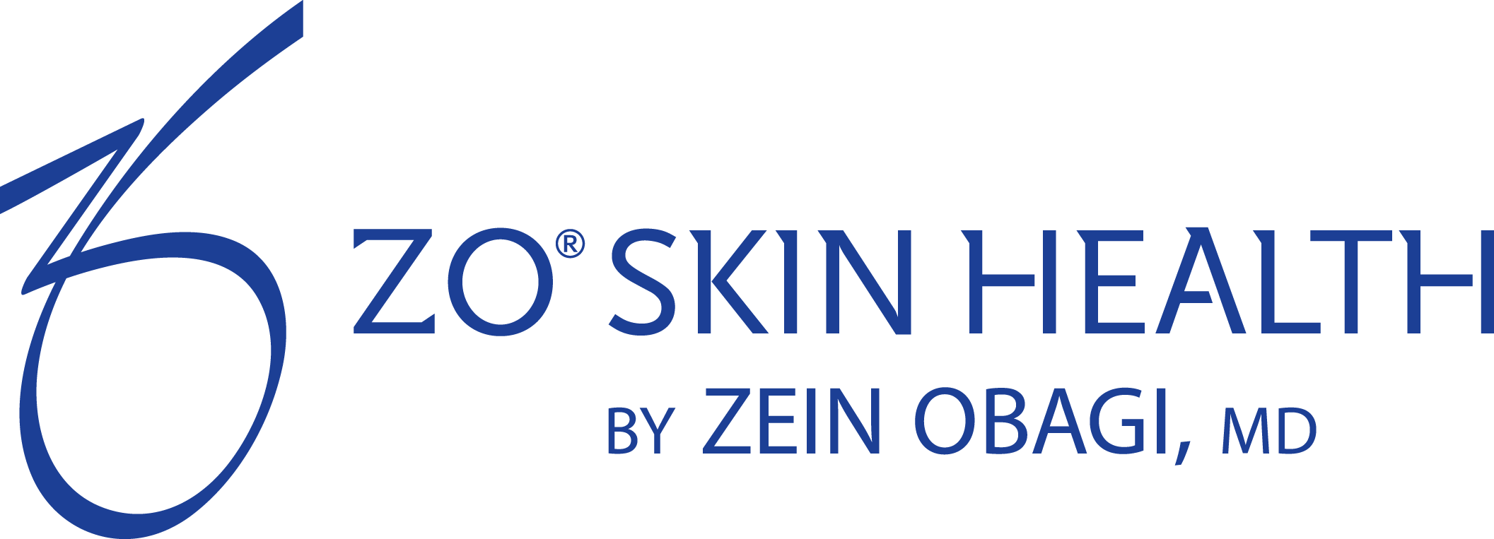 Aq Eye Serum 15ml - Zo Skin Health Logo (2113x763), Png Download