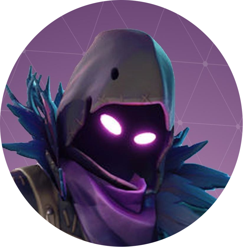 Cliquez Sur L'image Pour La Voir En Taille Réelle Nom - Fortnite Raven Ps4 Avatar (824x836), Png Download