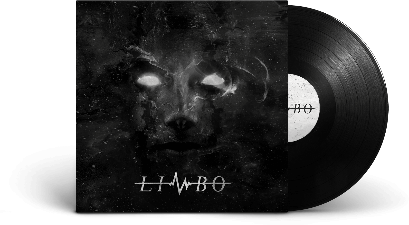 Limbo Debut Album Vinyl Cover - Album (1900x1346), Png Download
