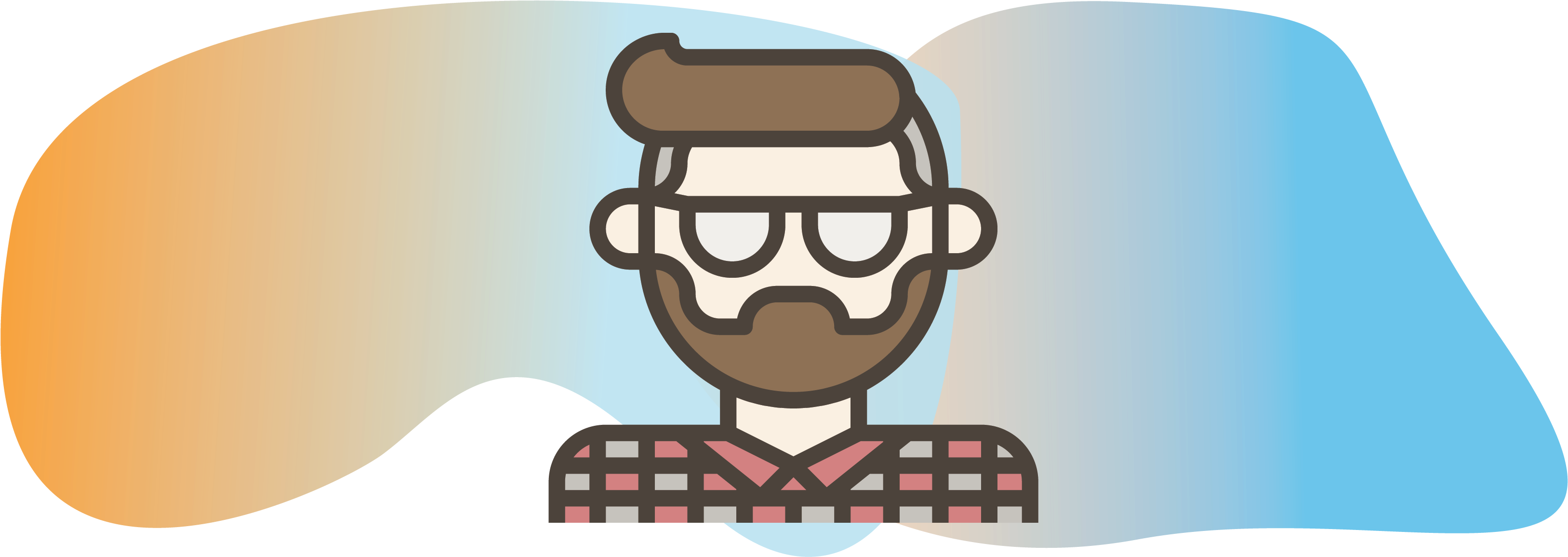 Millennials (3334x1250), Png Download