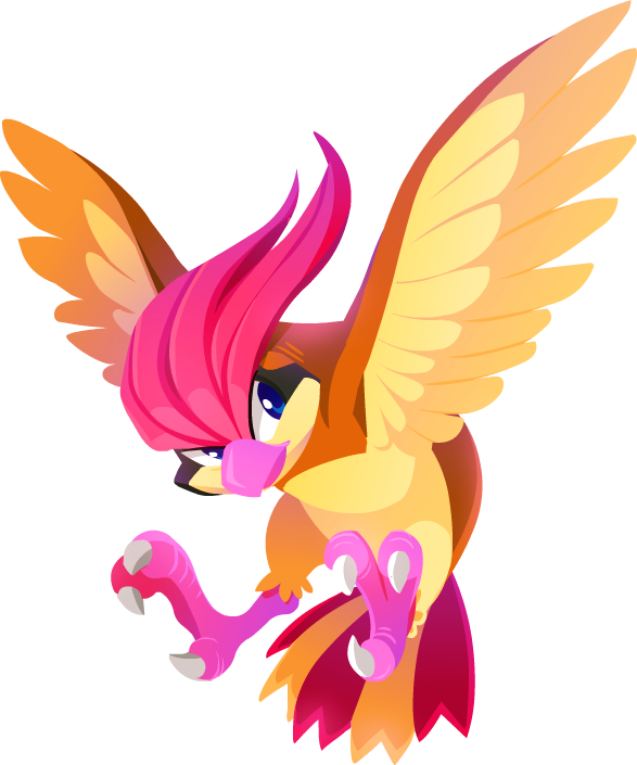 Pidgeotto - Pidgeotto Png Transparente (587x705), Png Download