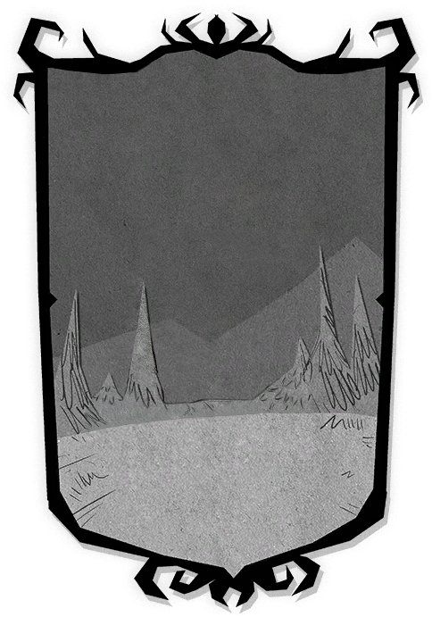 Portrait Background Template Original - Winona Don T Starve Together (560x720), Png Download