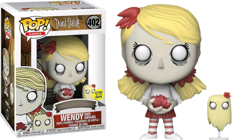 Don T Starve Funko Pop (780x472), Png Download