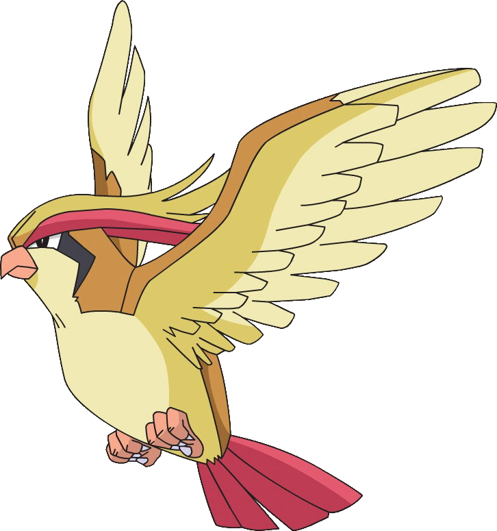 Pidgeotto Images - Pokémon (726x775), Png Download