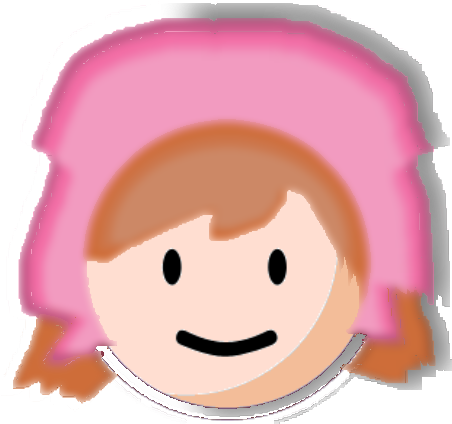 Cooking Mama Avatar Remastered - Mama Avatar (643x554), Png Download